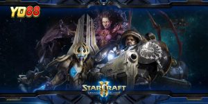 Cá cược StarCraft 2