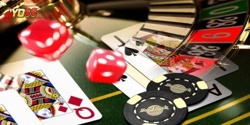 Các sản phẩm casino Yo88