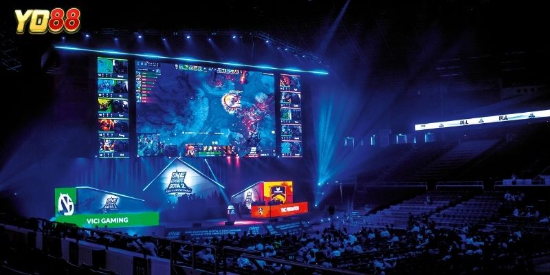 Esports Yo88 cập nhật đầy đủ các trận đấu