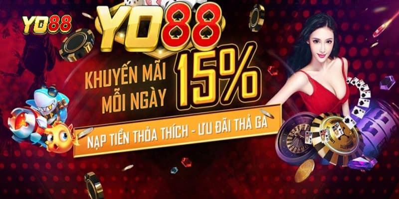 Khuyến mãi Yo88