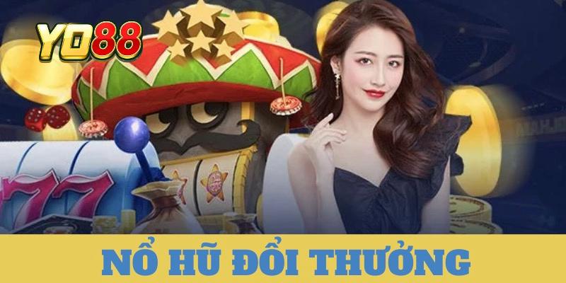 Nổ hũ đổi thưởng 789bet