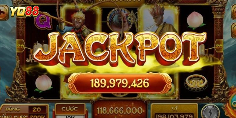 Săn Jackpot đổi đời