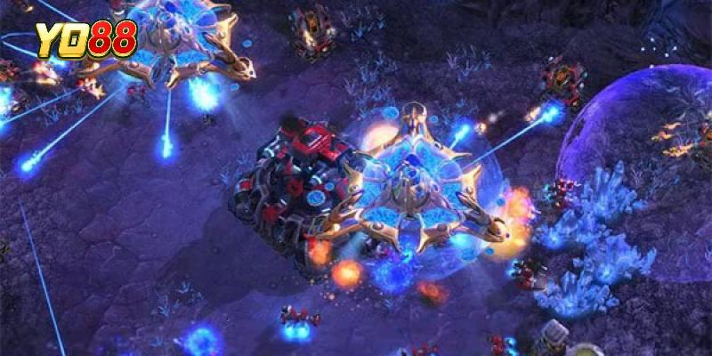 Kinh nghiệm cá cược StarCraft II