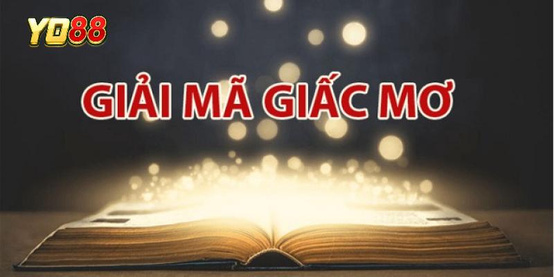 Giải mã giấc mơ