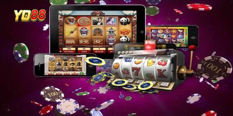 Cổng game cá cược Yo88