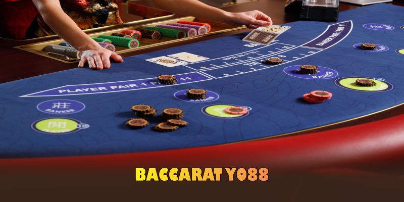 Baccarat Yo88