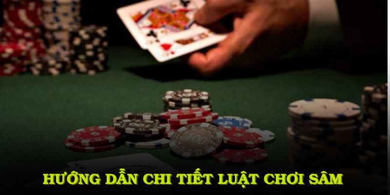 Hướng dẫn chi tiết luật chơi sâm tại cổng game Yo88