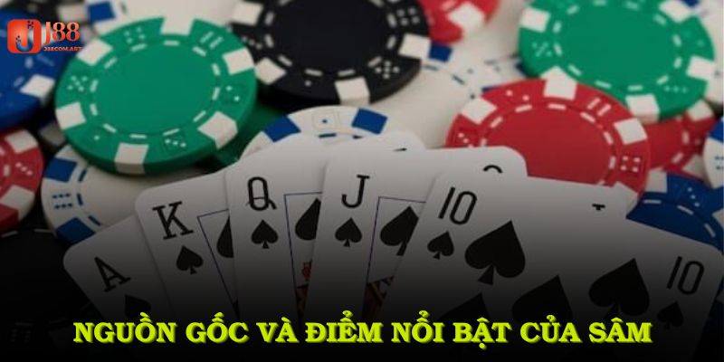 Nguồn gốc và điểm nổi bật của sâm tại sân chơi Yo88