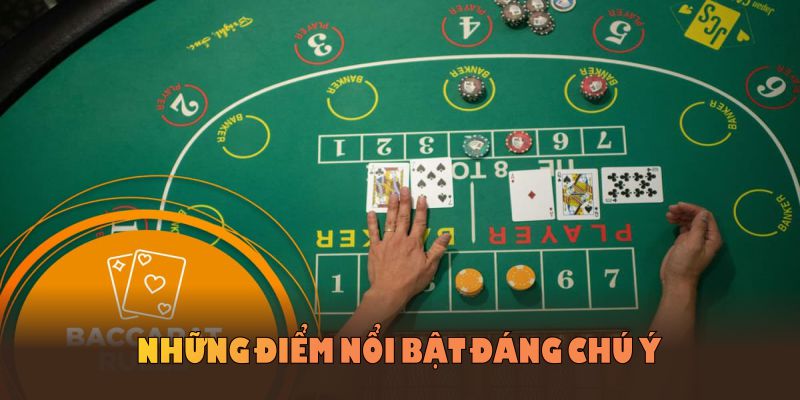 Khám phá sảnh Baccarat Yo88 với những điểm nổi bật đáng chú ý