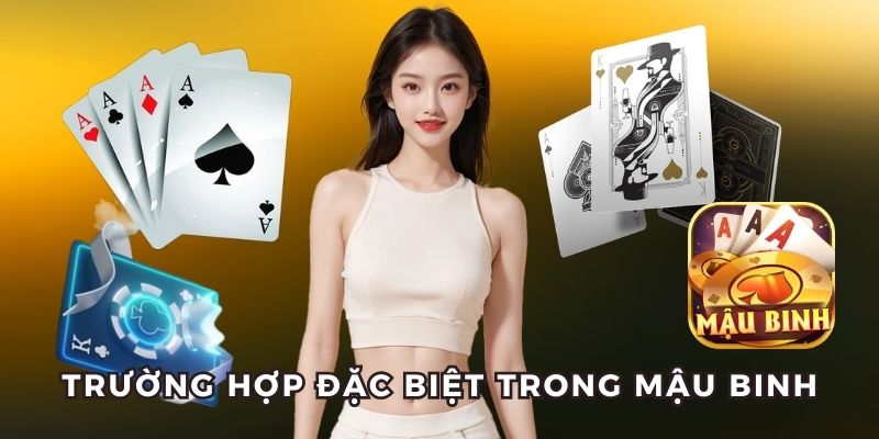 Những thế bài hiếm gặp trong binh xập xám