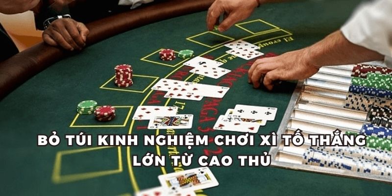 Bỏ túi những kinh nghiệm hay từ cao thủ giúp cá cược thắng đậm