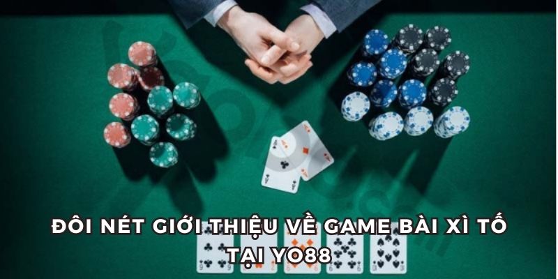 Đôi nét tổng quan về game bài xì tố đang làm mưa làm gió tại Yo88